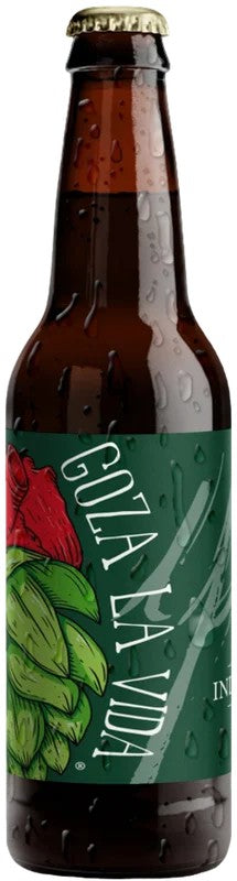 GLVGozaLaVidaIPA:Bier-Bewertung&Test–BeerTasting