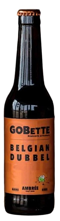GobetteBelgianDubbel:Bier-Bewertung&Test–BeerTasting