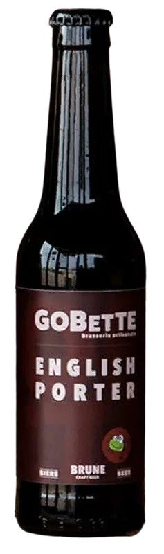 GobetteGobetteEnglishPorter:Bier-Bewertung&Test–BeerTasting