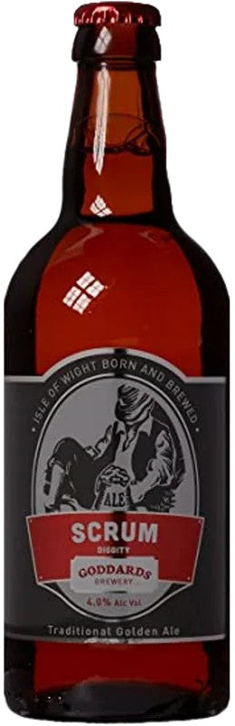 GoddardsScrumdiggity:Bier-Bewertung&Test–BeerTasting