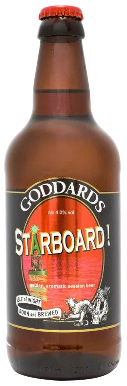 GoddardsStarboard!:Bier-Bewertung&Test–BeerTasting