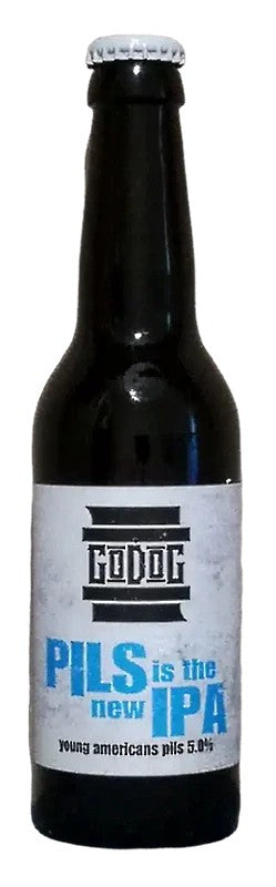 GodogPilsIsTheNewIPA:Bier-Bewertung&Test–BeerTasting