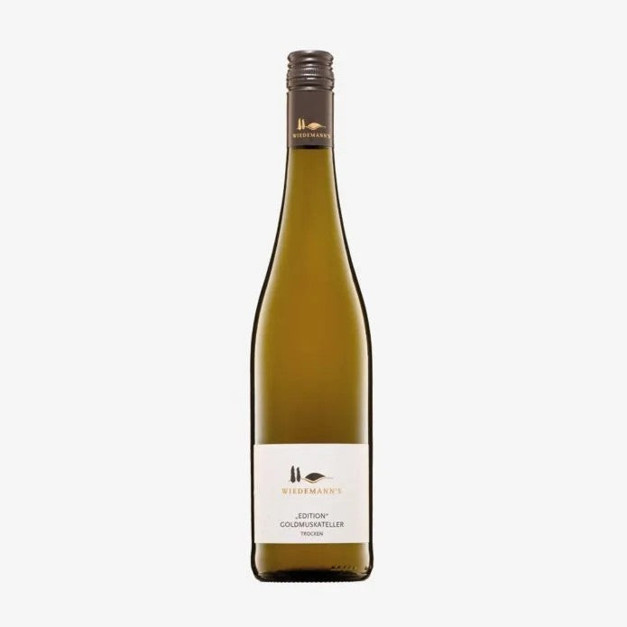 Goldmuskateller„Edition“–Wiedemann’sWeingut