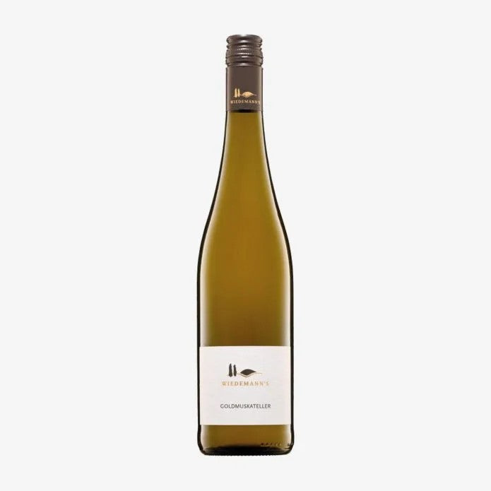 Goldmuskateller–Wiedemann’sWeingut