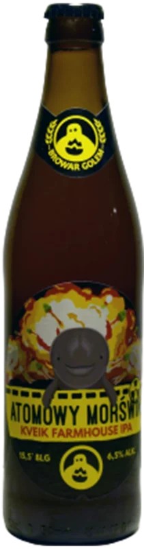 GolemAtomowyMorswin:Bier-Bewertung&Test–BeerTasting