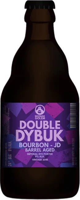 GolemDoubleDybukJD:Bier-Bewertung&Test–BeerTasting