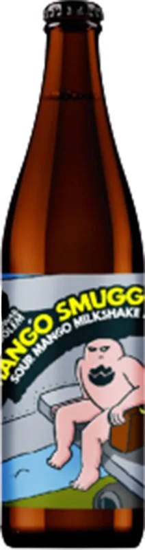 GolemSourMangoSmuggler:Bier-Bewertung&Test–BeerTasting