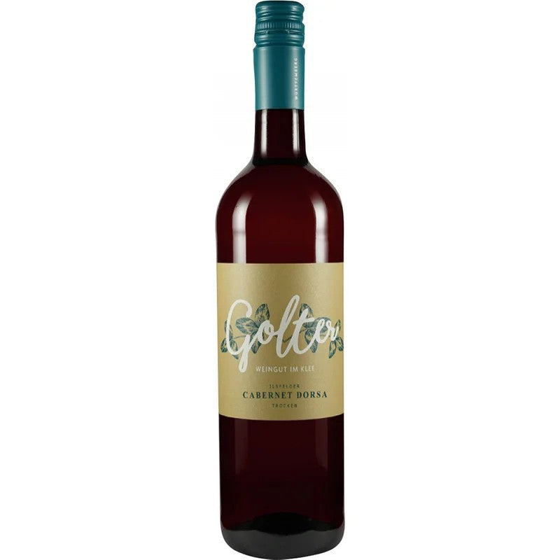 GolterIlsfelderCabernetDorsaTrocken–GolterWeingutimKlee