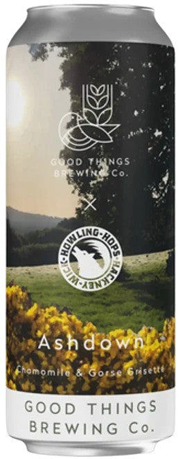 GoodThings–Ashdown:Bier-Bewertung&Test–BeerTasting