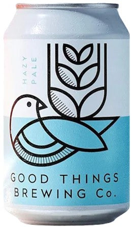 GoodThingsHazyPale:Bier-Bewertung&Test–BeerTasting