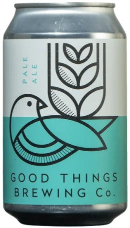 GoodThingsPaleAle:Bier-Bewertung&Test–BeerTasting