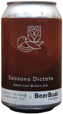 GoodThingsSeasonsDictate:Bier-Bewertung&Test–BeerTasting