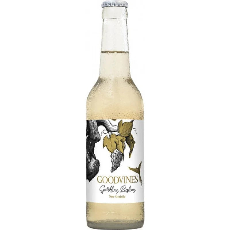 GoodvinesalkoholfreierSparklingRiesling(Vegan&Halal)halbtrocken033L