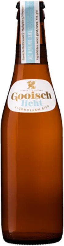 Gooische–Licht!:Bier-Bewertung&Test–BeerTasting