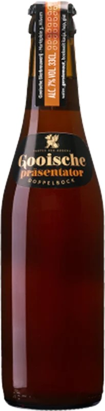 Gooische–Prasentator:Bier-Bewertung&Test–BeerTasting