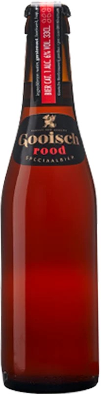 Gooische–Rood:Bier-Bewertung&Test–BeerTasting
