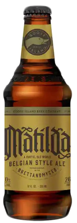 GooseIslandBeerCompany–BelgianStyleAle:Bier-Bewertung&Test–BeerTasting