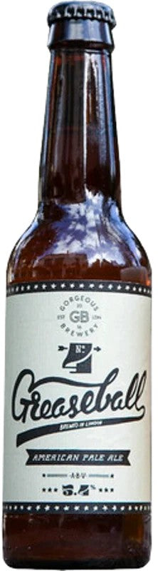 GorgeousGreaseball:Bier-Bewertung&Test–BeerTasting