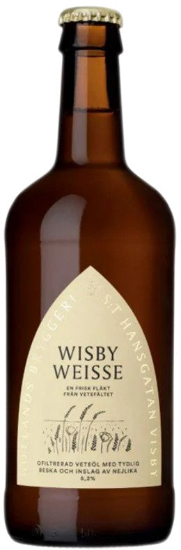 GotlandsBryggeri–WisbyWeisse:Bier-Bewertung&Test–BeerTasting