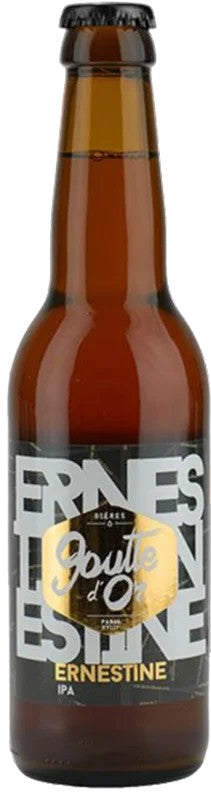 Goutted’Or–Ernestine:Bier-Bewertung&Test–BeerTasting