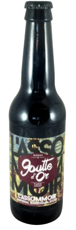 Goutted’Or–L’Assommoir:Bier-Bewertung&Test–BeerTasting