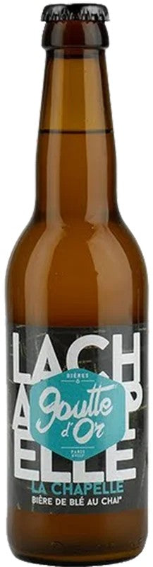 Goutted’Or–LaChapelle:Bier-Bewertung&Test–BeerTasting