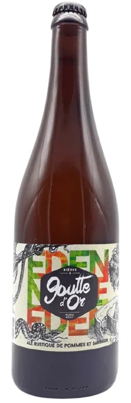 Goutted’OrEden:Bier-Bewertung&Test–BeerTasting