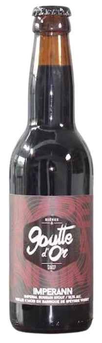 Goutted’OrImperann:Bier-Bewertung&Test–BeerTasting