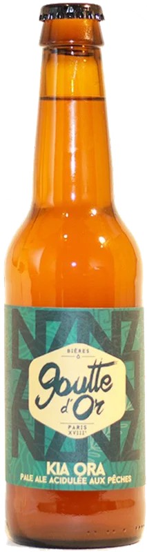 Goutted’OrKiaOra:Bier-Bewertung&Test–BeerTasting