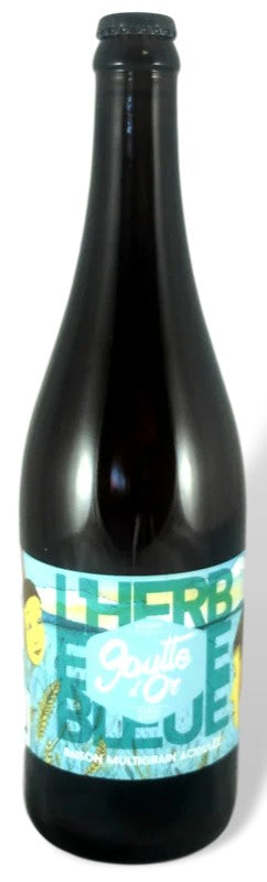 Goutted’OrL’HerbeBleue:Bier-Bewertung&Test–BeerTasting
