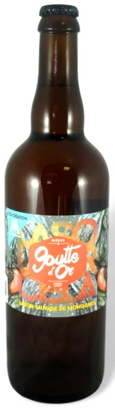 Goutted’OrLaSource:Bier-Bewertung&Test–BeerTasting