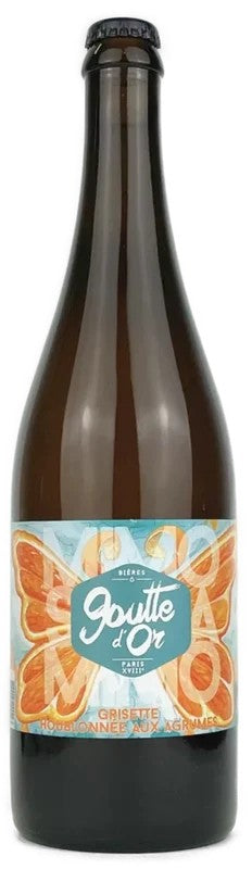 Goutted’OrMimosa:Bier-Bewertung&Test–BeerTasting