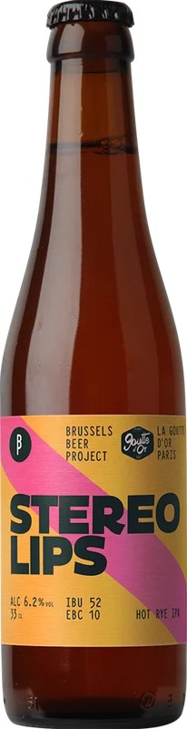 Goutted’OrStereoLips:Bier-Bewertung&Test–BeerTasting
