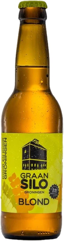Graansilo–GraansiloBlond:Bier-Bewertung&Test–BeerTasting