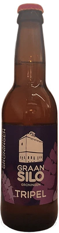 Graansilo–Tripel:Bier-Bewertung&Test–BeerTasting