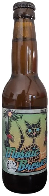 Grabhers–MosaicBrewcat:Bier-Bewertung&Test–BeerTasting