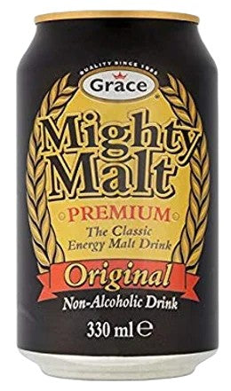 GraceFoods–MightyMalt:Bier-Bewertung&Test–BeerTasting