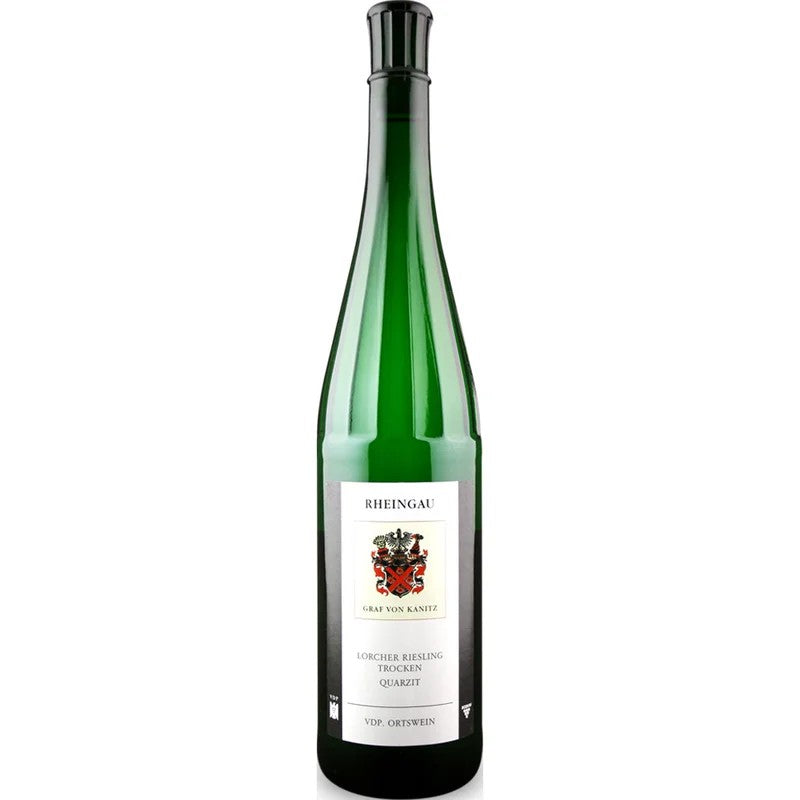 GrafKanitzLorcherRieslingQUARZITtrocken2013