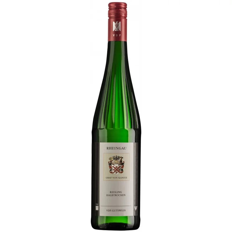 GrafvonKanitz2014GrafvonKanitzRieslingVDP.Gutsweinhalbtrocken