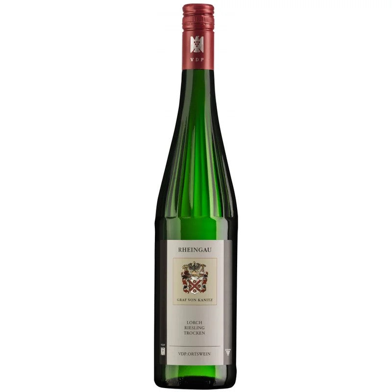 GrafvonKanitz2014LorcherRieslingVDP.Ortsweintrocken