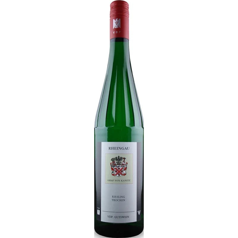 GrafvonKanitzRieslingVDP.GutsweinBIOtrocken2013VDP