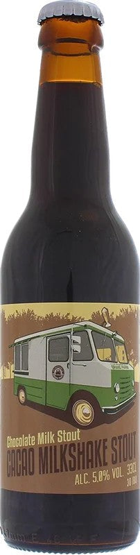 GrandCacaoMilkshakeStout:Bier-Bewertung&Test–BeerTasting
