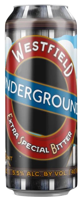 GrandJunctionWestfieldUndergroundESB:Bier-Bewertung&Test–BeerTasting