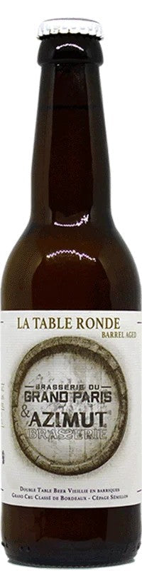 GrandLaTableRonde:Bier-Bewertung&Test–BeerTasting
