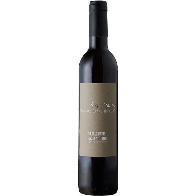 GrandNicolet2004VinNaturelTuiléRasteauAOPsüß05L