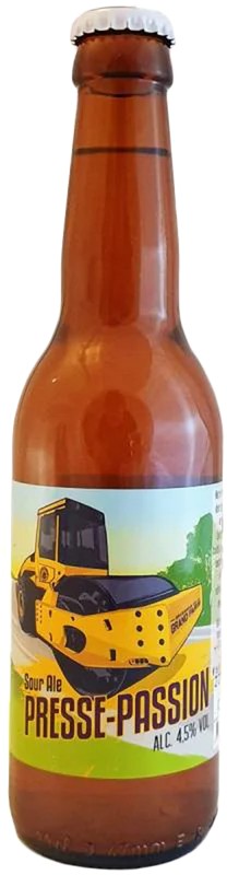 GrandPresse-Passion:Bier-Bewertung&Test–BeerTasting
