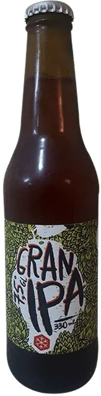 Granizo–GranIPA:Bier-Bewertung&Test–BeerTasting