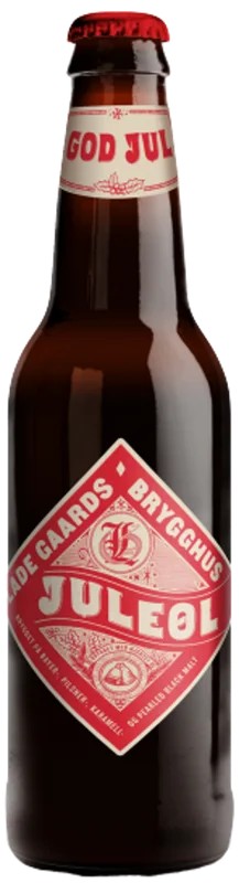 GransBryggeri–LadeGaardsJuleol:Bier-Bewertung&Test–BeerTasting