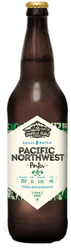 GranvilleIslandBrewing–PacificNorthwestPorter:Bier-Bewertung&Test–BeerTasting
