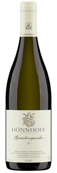 Grauburgunder-S-trocken2023vonDönnhoff|weinfreunde.de